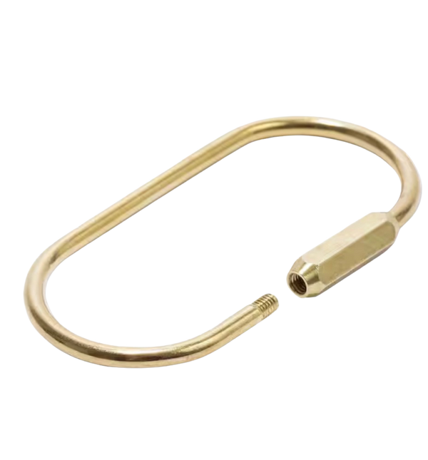 Charmed Carabiners