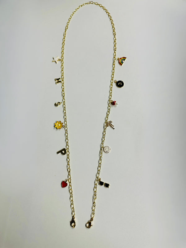 Charm Lanyard