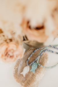 Coastal Catch Necklace
